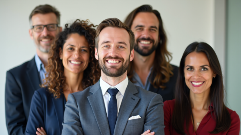 Entrepreneurial Success Team