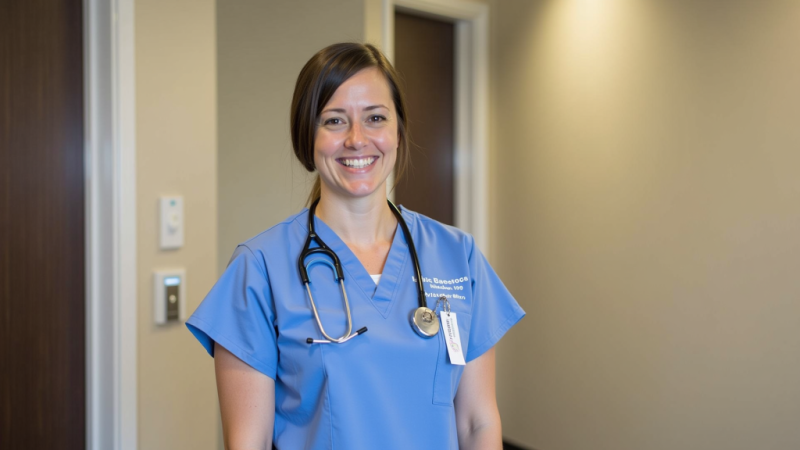 Homecare Nurse Administrator