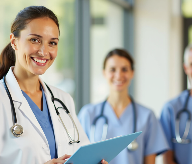 Nurse: Report Review, Doctors